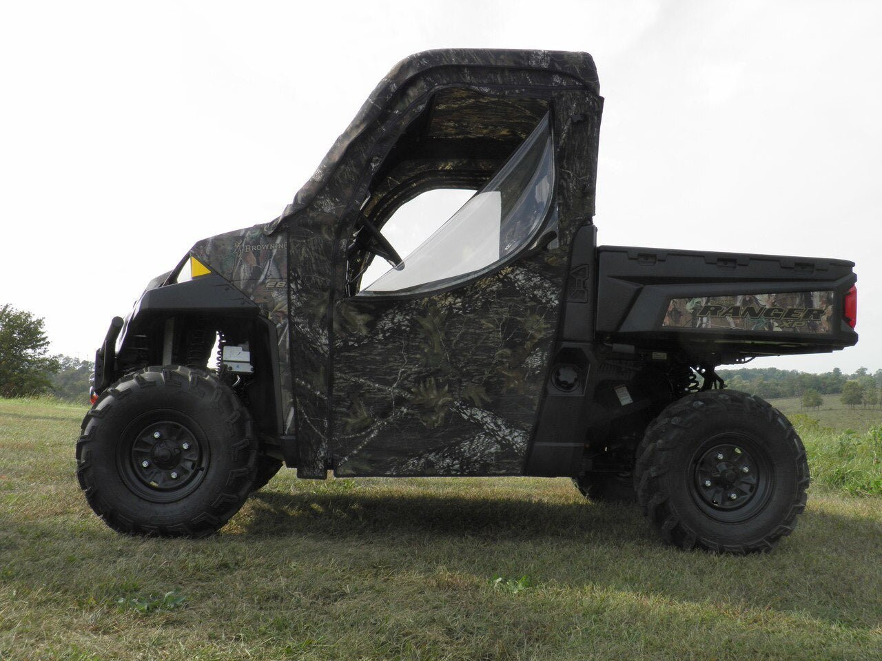 3 Star Polaris Ranger 900/1000 - Soft Doors
