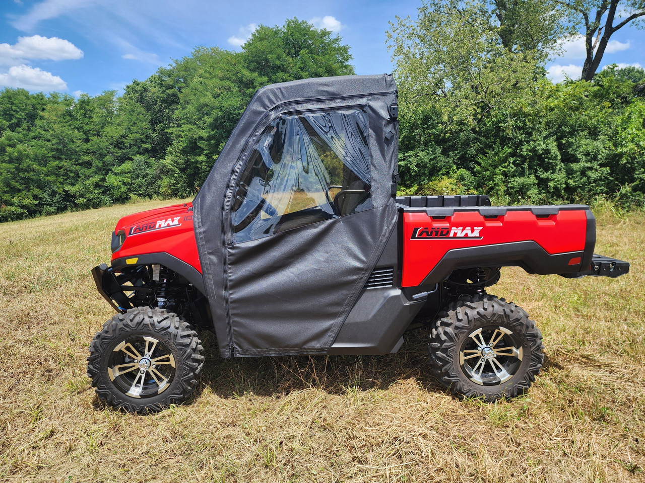 3 Star TGB LandMax 1000 - Full Soft Doors