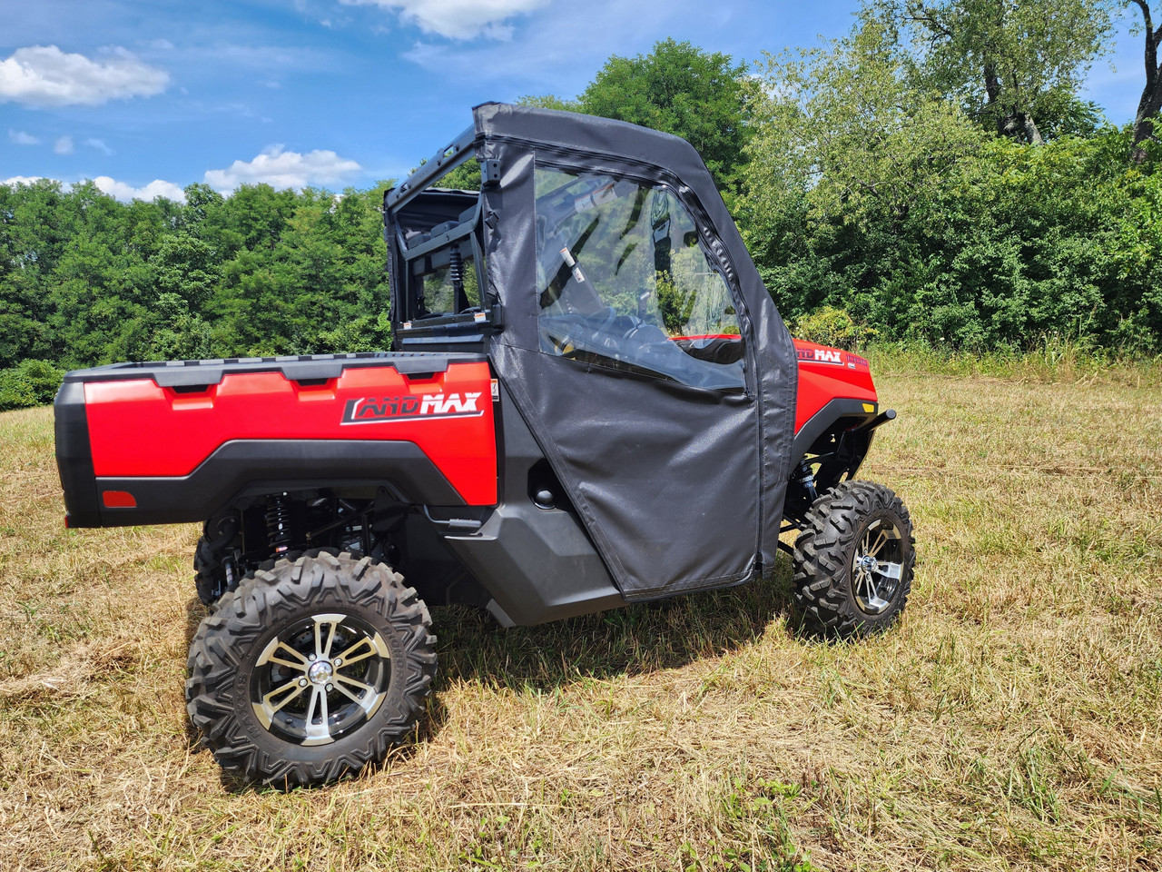TGB LandMax 1000 - Full Soft Doors