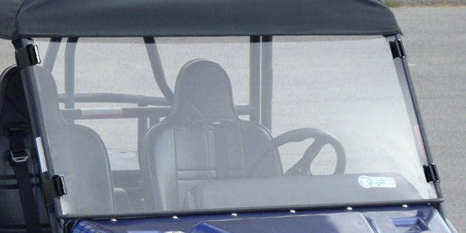 3 Star Joyner Trooper T2 - 1 Pc Vented Scratch-Resistant Windshield