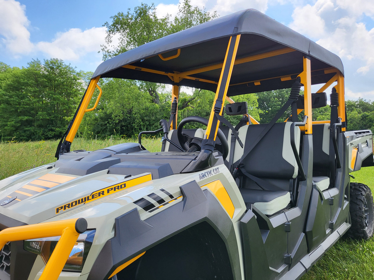 Tracker Off Road 800SX Crew - Soft Top