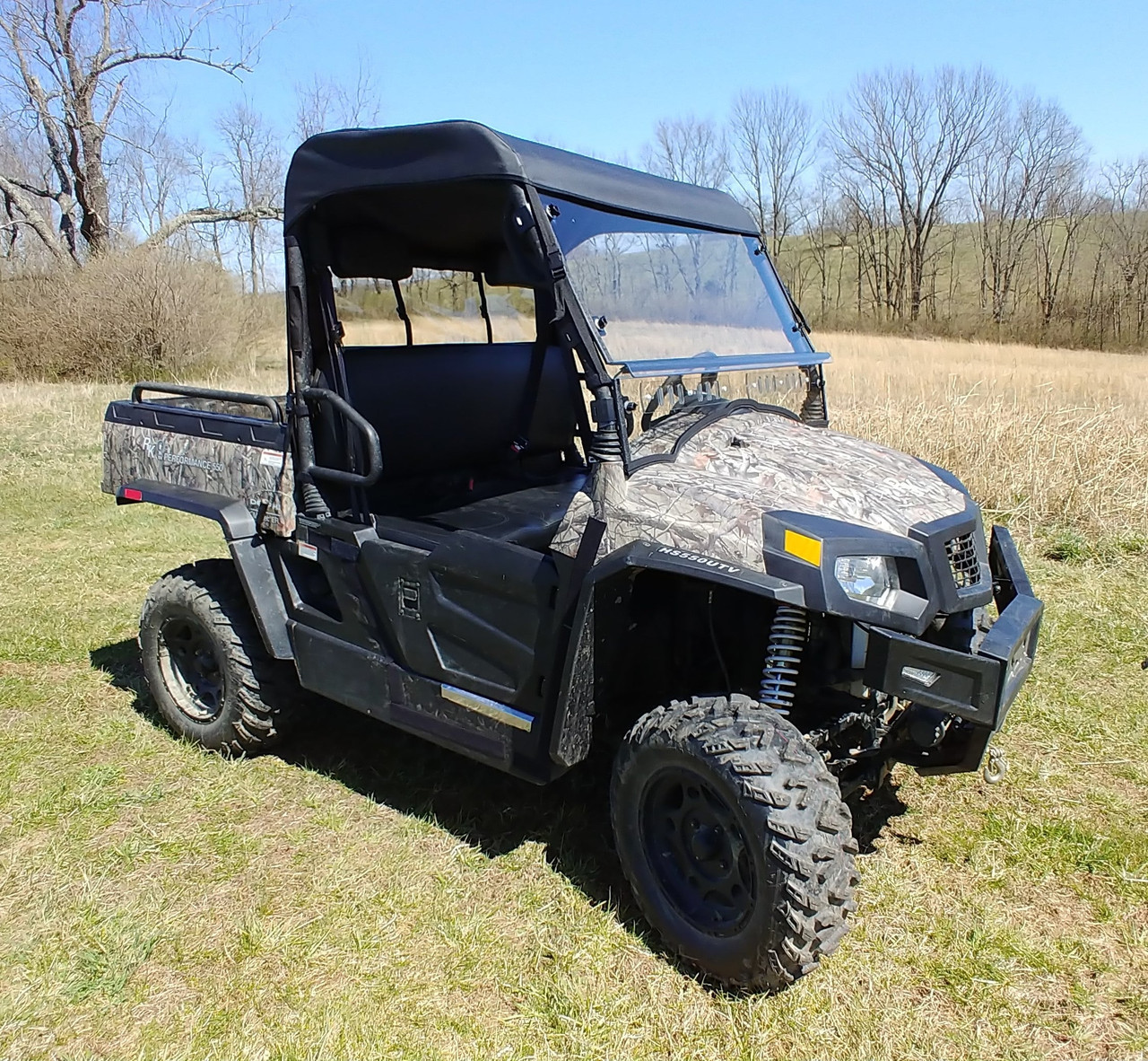 3 Star Bad Boy Bandit 550/750 - Soft Top