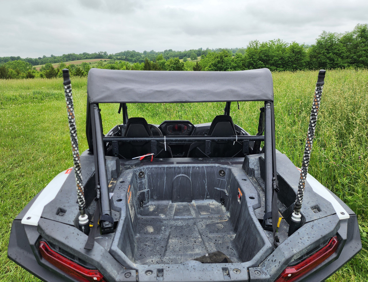 2024-2025 Polaris RZR XP 1000 - Canvas Top