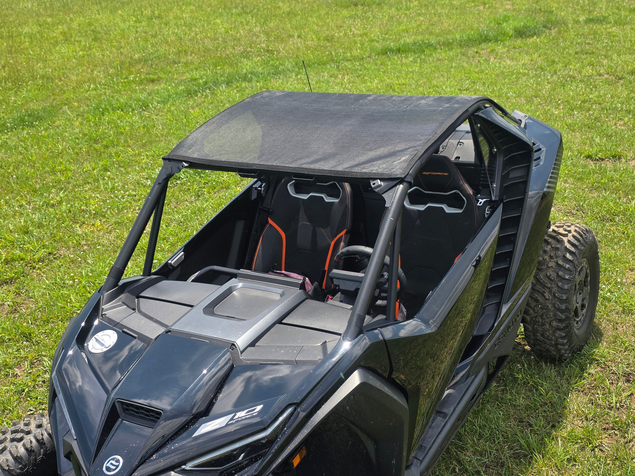 CFMOTO ZForce Z10 Mesh Roof
