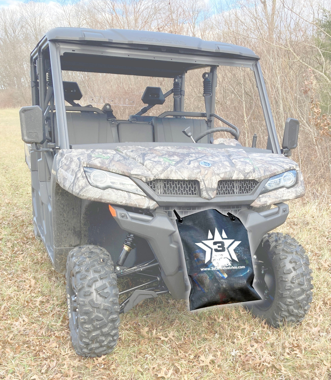 "NEW" Mesh Trail Bag