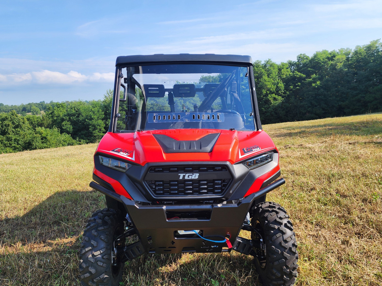TGB LandMax 1000 - 1 Pc General-Purpose Windshield