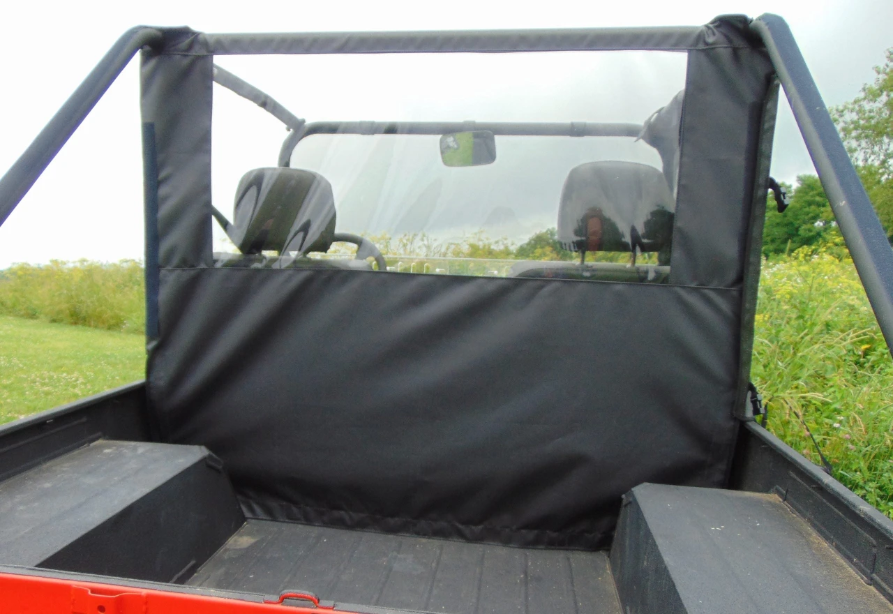 3 Star Mahindra Roxor - Soft Back Panel