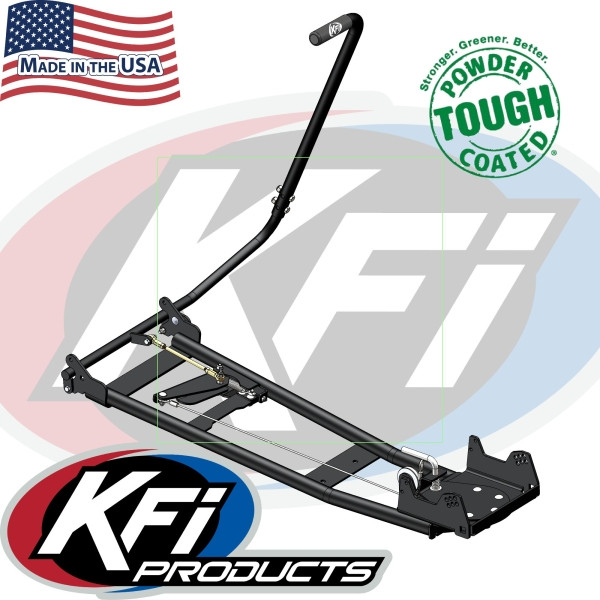 KFI ATV Manual Lift Kit (#105015)