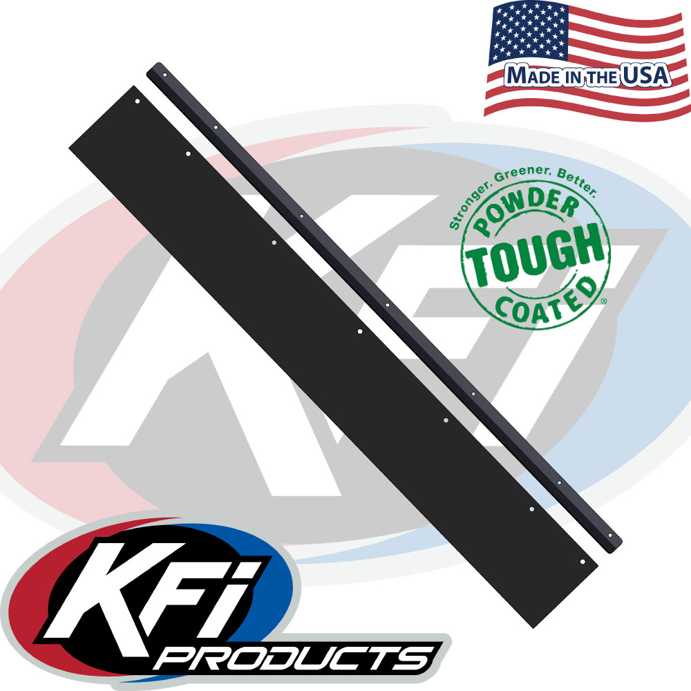 KFI 48" Sno-Devil Plow Flap Kit (#105135)