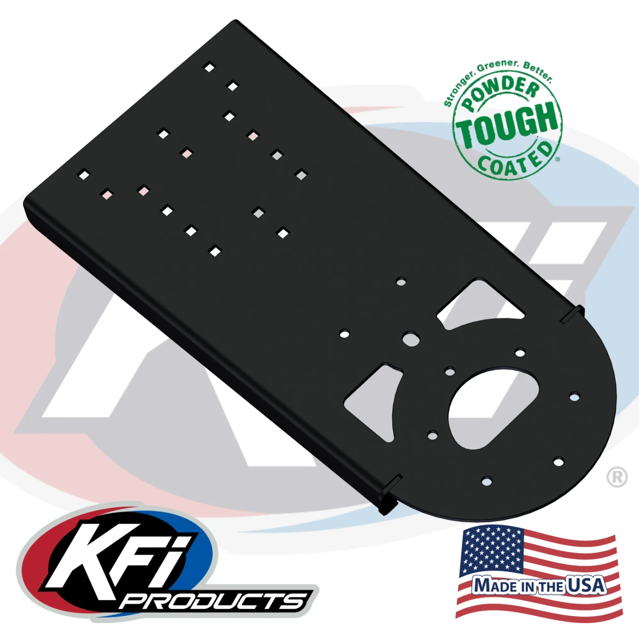 KFI ATV Plow Track Extension (#105430)