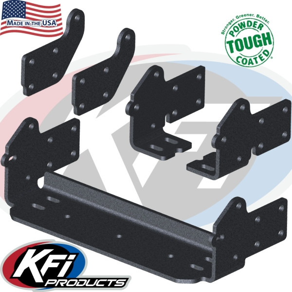 KFI ATV Push Tube Extension (#105720)