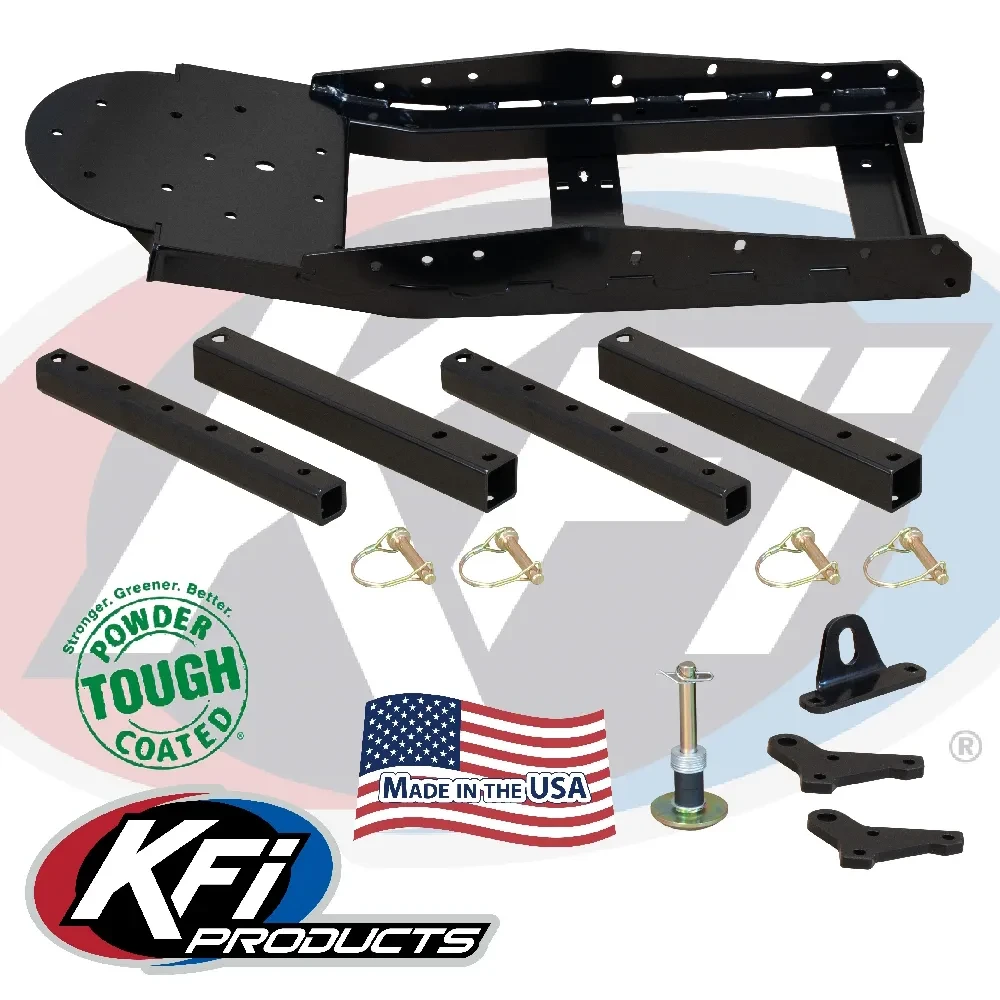 KFI Box 4 Option (#106180-MP) Manual Operation Kit