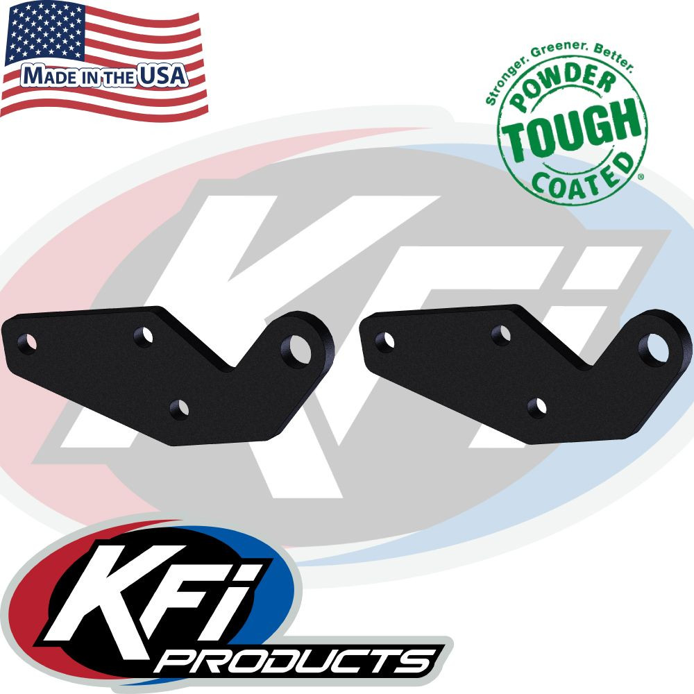 KFI 1" Negative SQ Push Tube Leveling Kit (#106320)