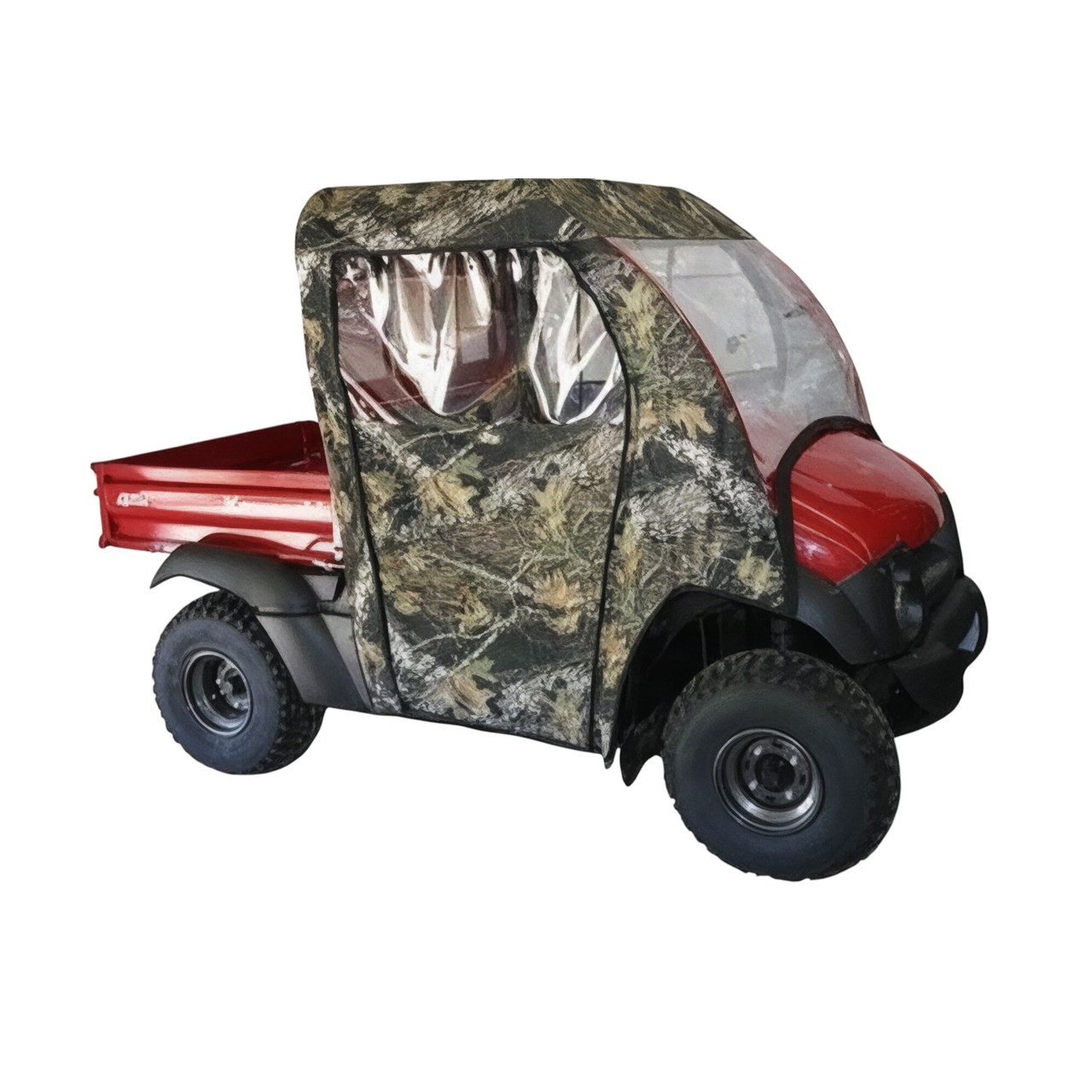 Greene Mountain Kawasaki Mule 600/610 Cab Enclosure