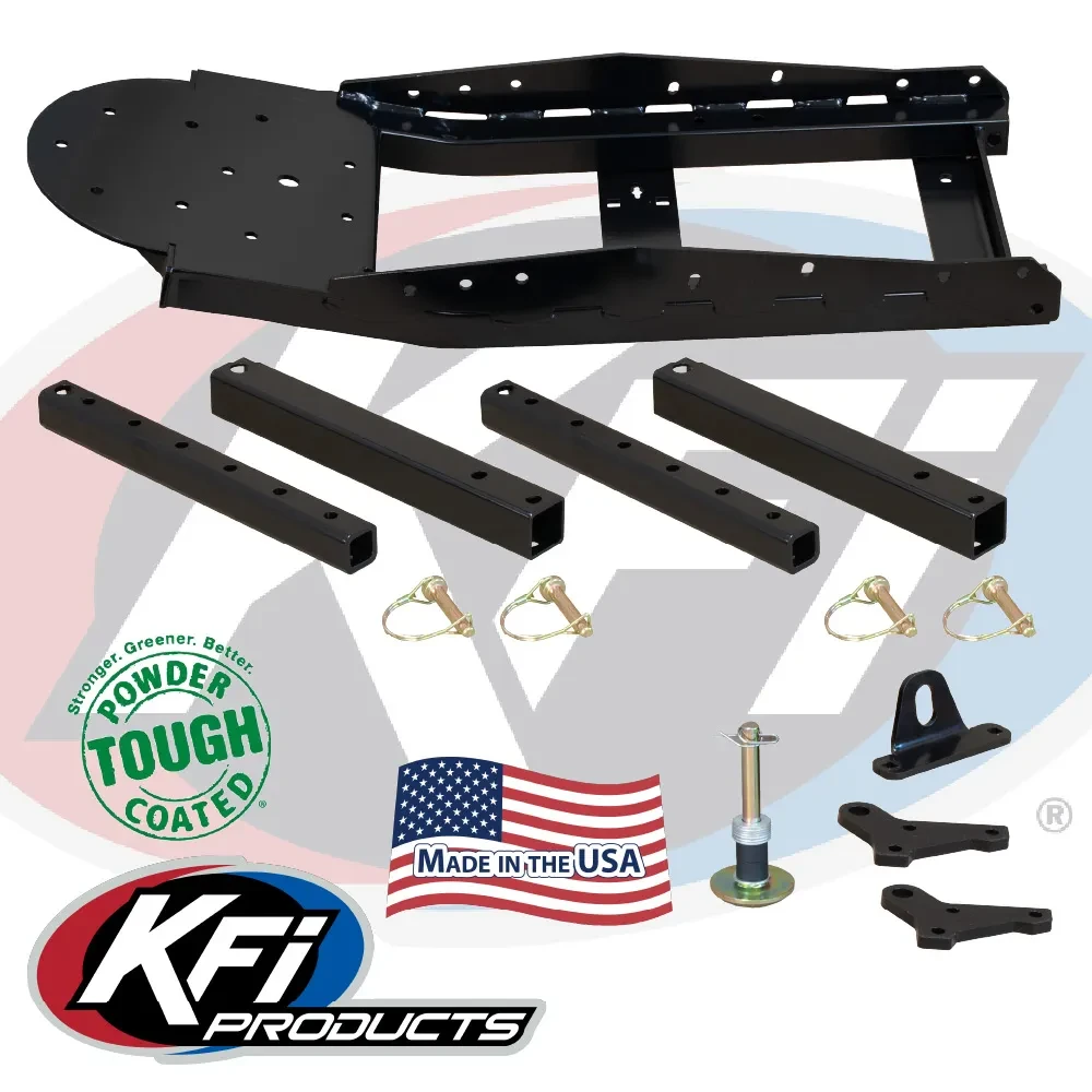KFI Box 4 Option (#106820-MP) Manual Operation Kit
