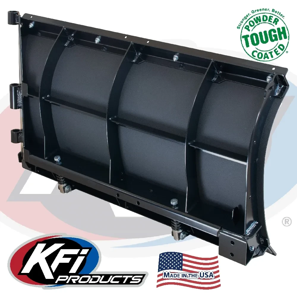 KFI Box 2 (#106180-PS) V-Plow Passenger Side Wing