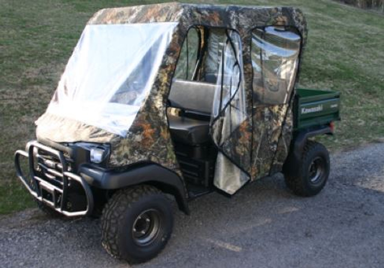 Greene Mountain Kawasaki Mule 3010 Trans Cab Enclosure