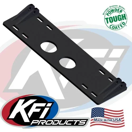 KFI Plow Mount ATV - Arctic-Cat/Tracker/Yamaha (#105205)