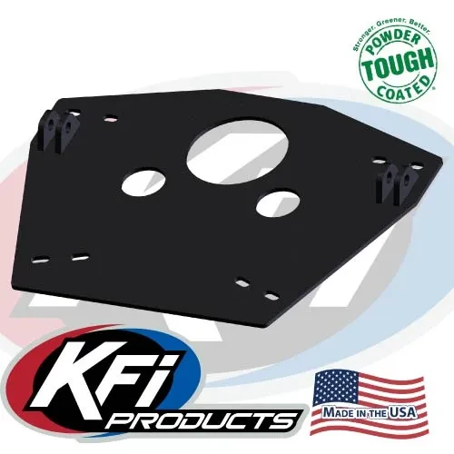 KFI Plow Mount ATV - Honda Rubicon (#105215)