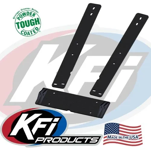 KFI Plow Mount ATV - Honda Rancher (#105220)
