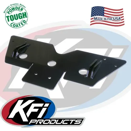 KFI Plow Mount UTV - Polaris RZR (#105280)