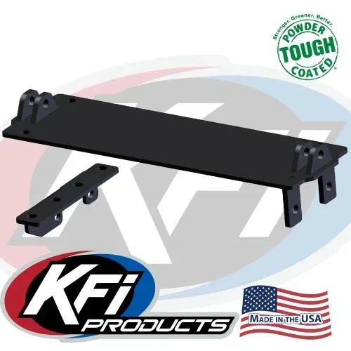 KFI Plow Mount ATV - Yamaha Grizzly (#105795)