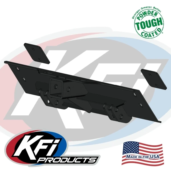 KFI Plow Mount UTV - Kawasaki Mule PRO (#106035)