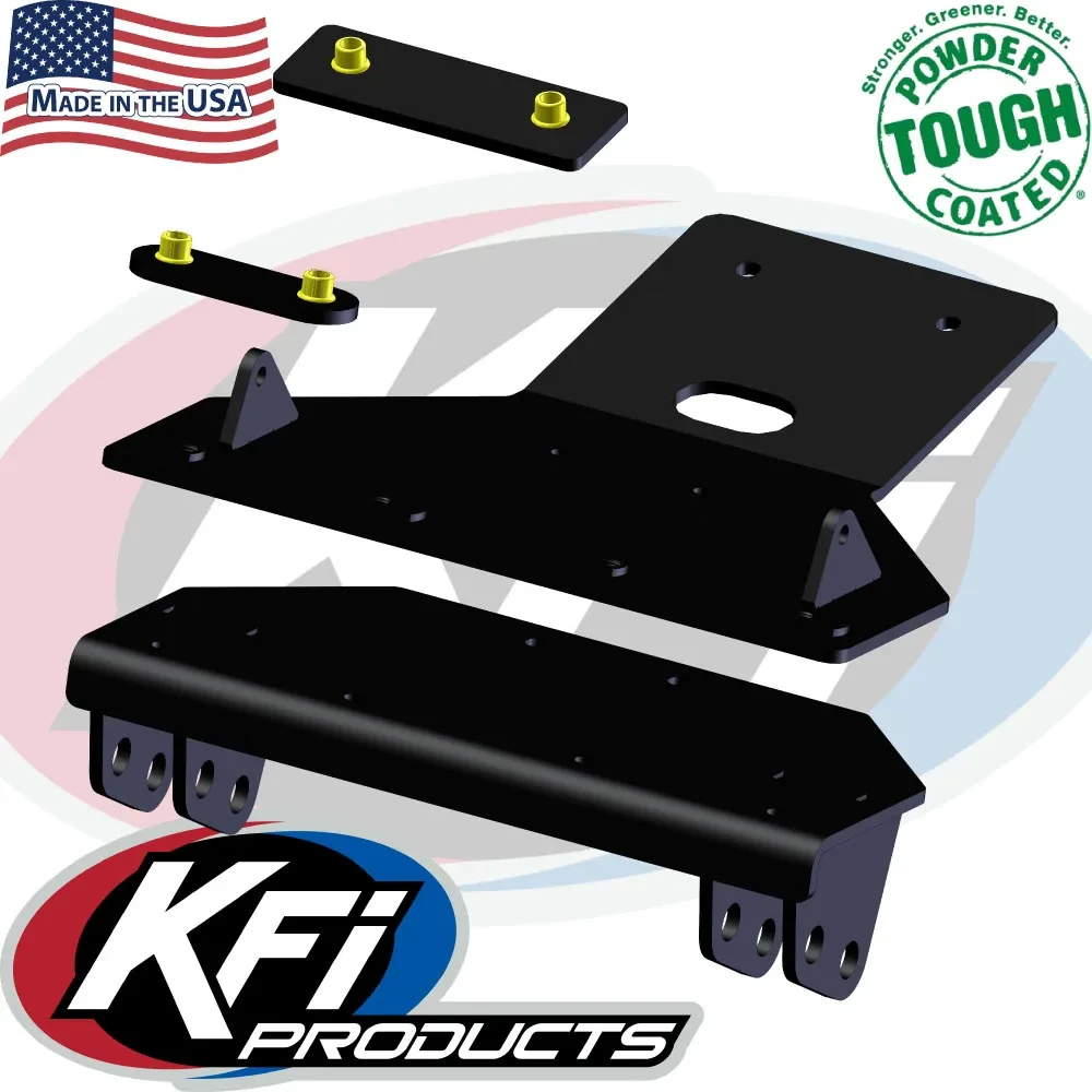 KFI Plow Mount UTV - Honda Talon 1000 (#106075)