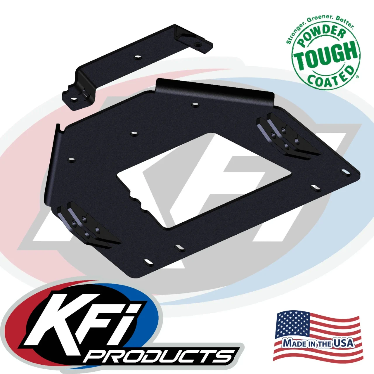 KFI Plow Mount ATV - Polaris (#106185)