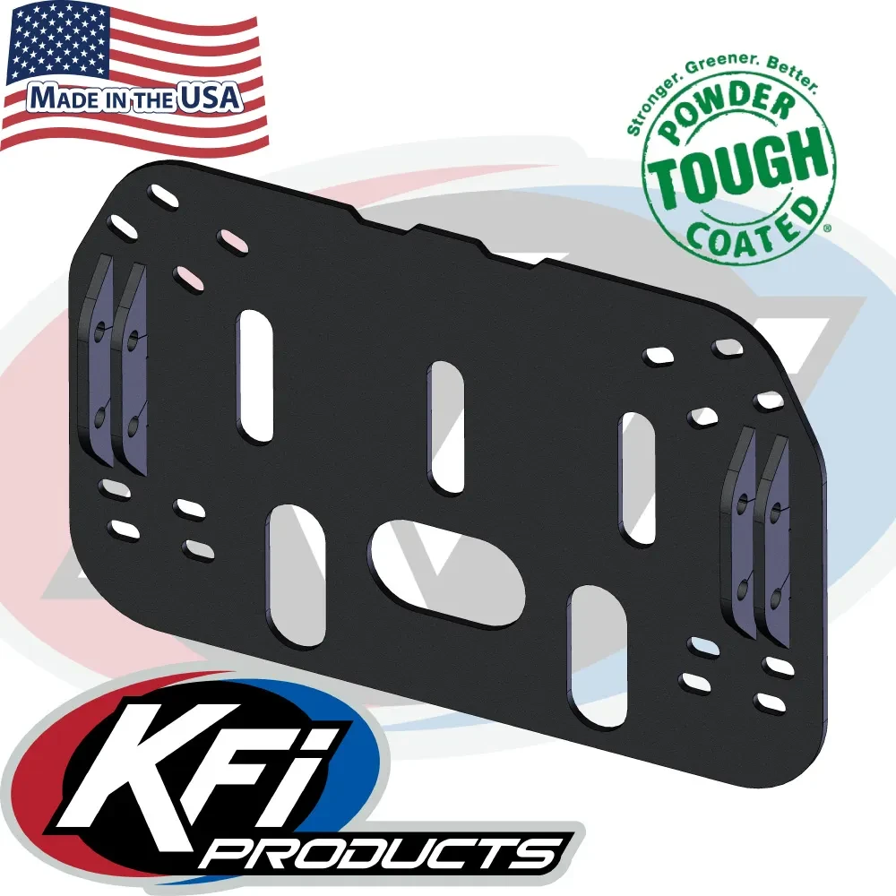 KFI Plow Mount ATV - CFMOTO & Yamaha (#106490)