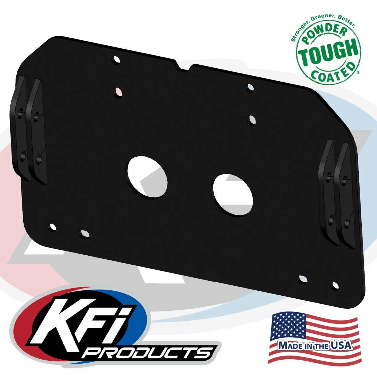KFI Plow Mount ATV - Brute Force 450 (#106560)