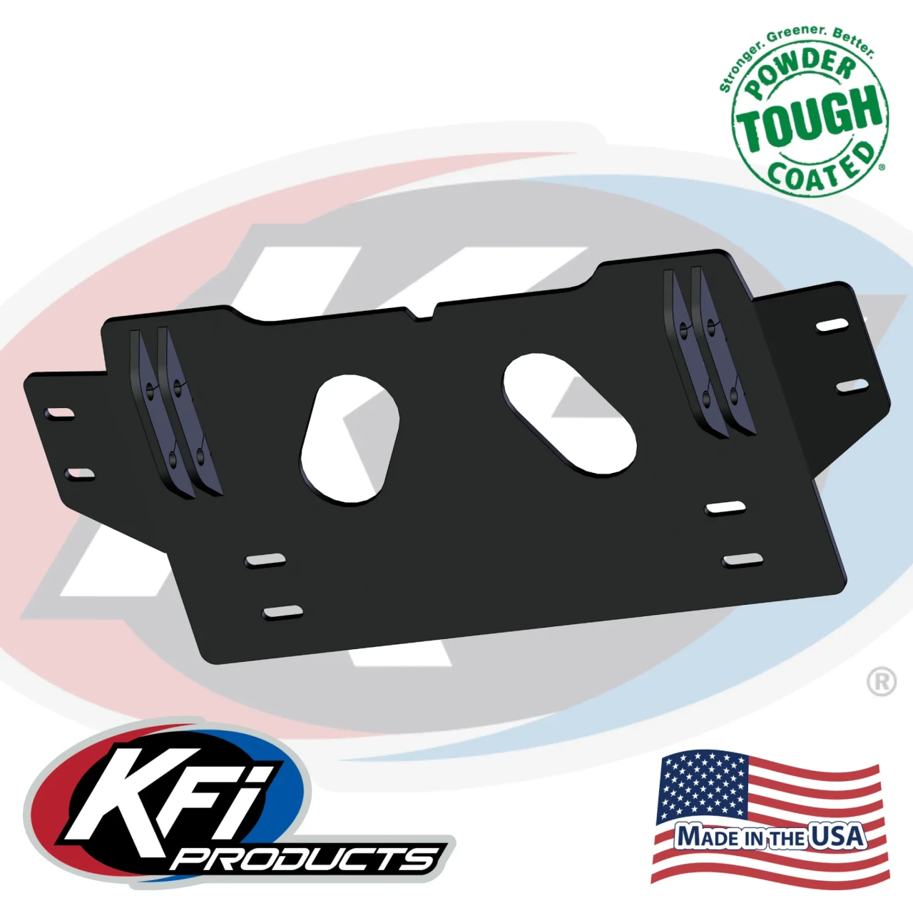 KFI Plow Mount ATV - Can-Am Outlander (#106625)