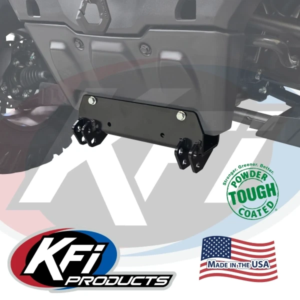 KFI Plow Mount UTV - CFMOTO U10 PRO (#106565)
