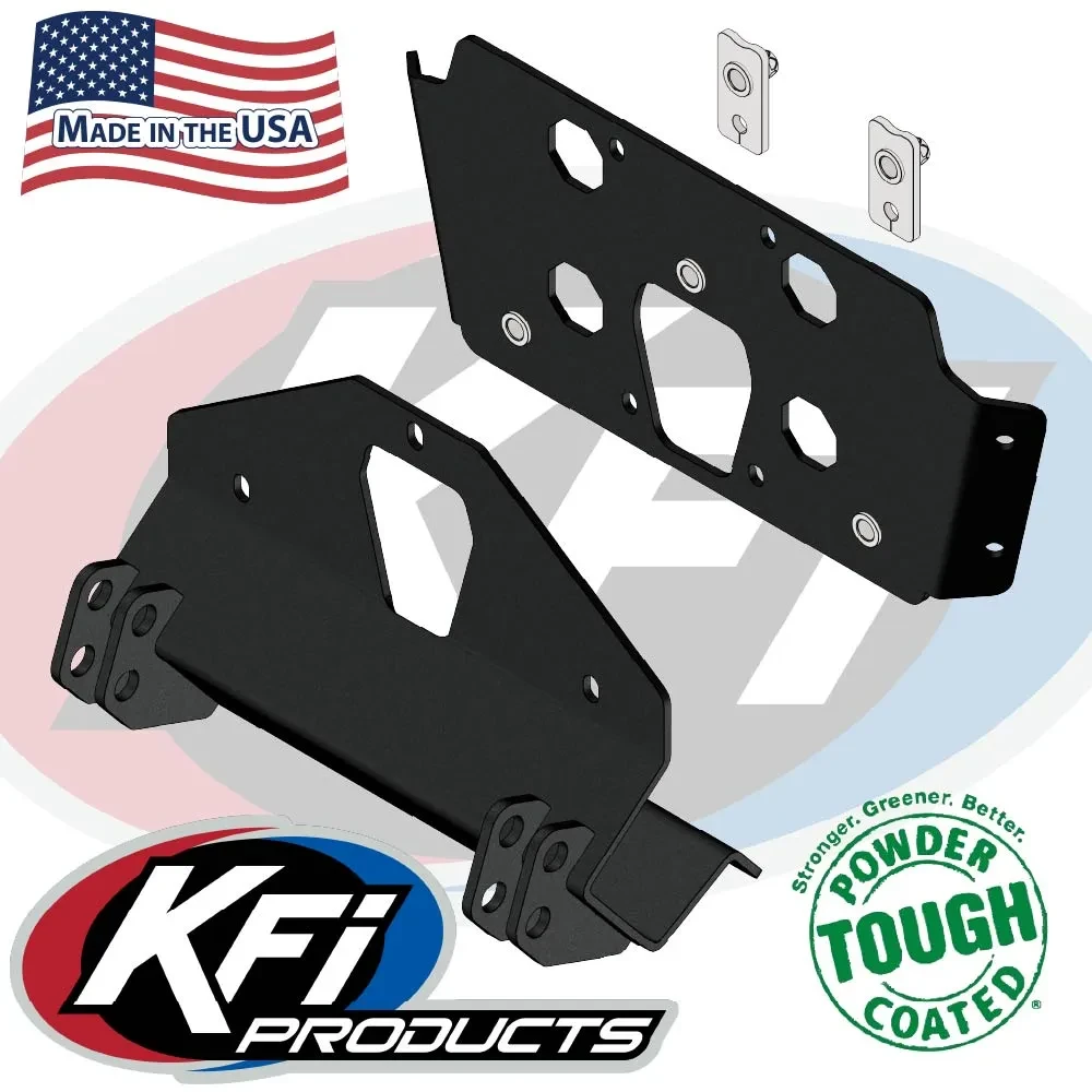 KFI Plow Mount-Can-Am Defender HD11 (Standard) (#106750)