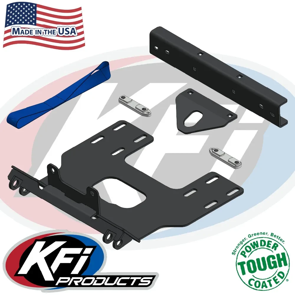 KFI PMU - Argo-Cat-Kymco-Tracker (#106790)