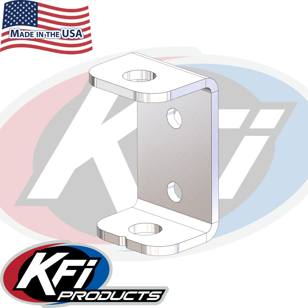KFI Replacement Plow Foot Bracket (#105006-R)