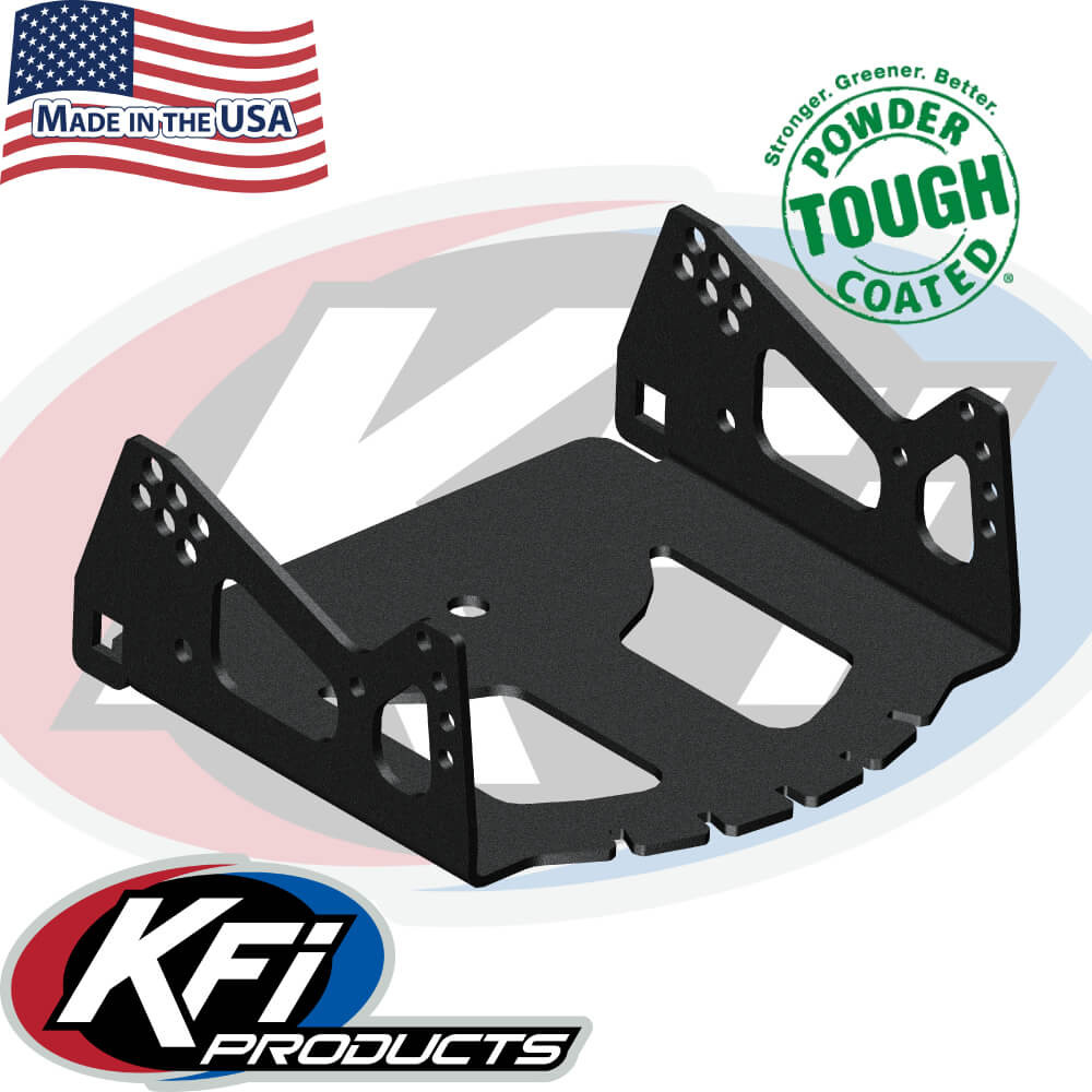KFI Sno-Devil Plow Cradle (#105087-R)
