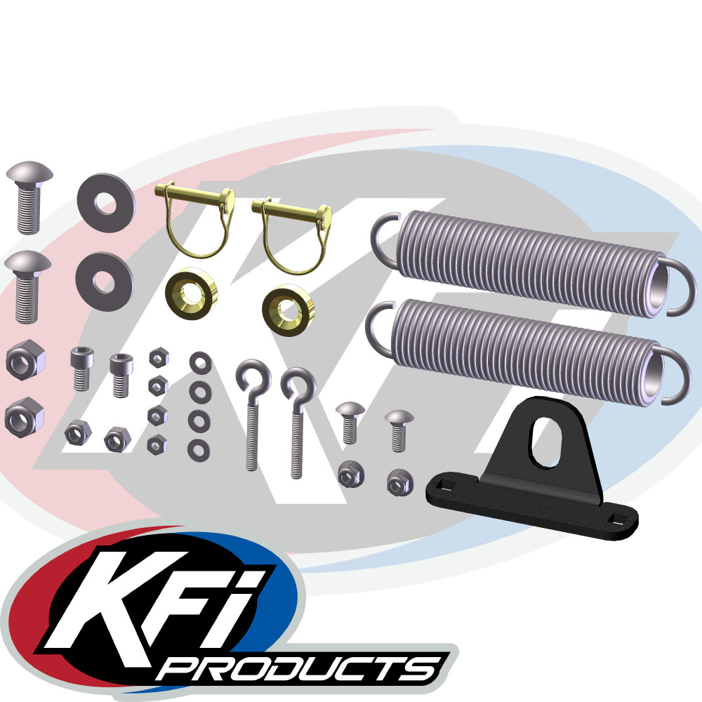 KFI ATV Tube Kit (#105150-R)