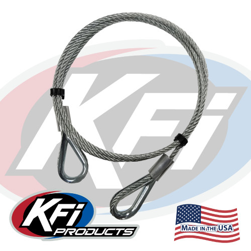 KFI Manual Lift Cable (#105173-R)
