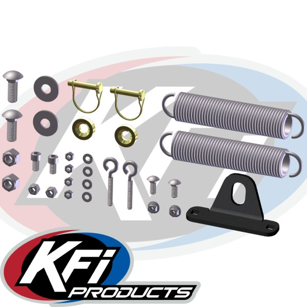 KFI CC ATV Conversion Plow Cradle (#105820)