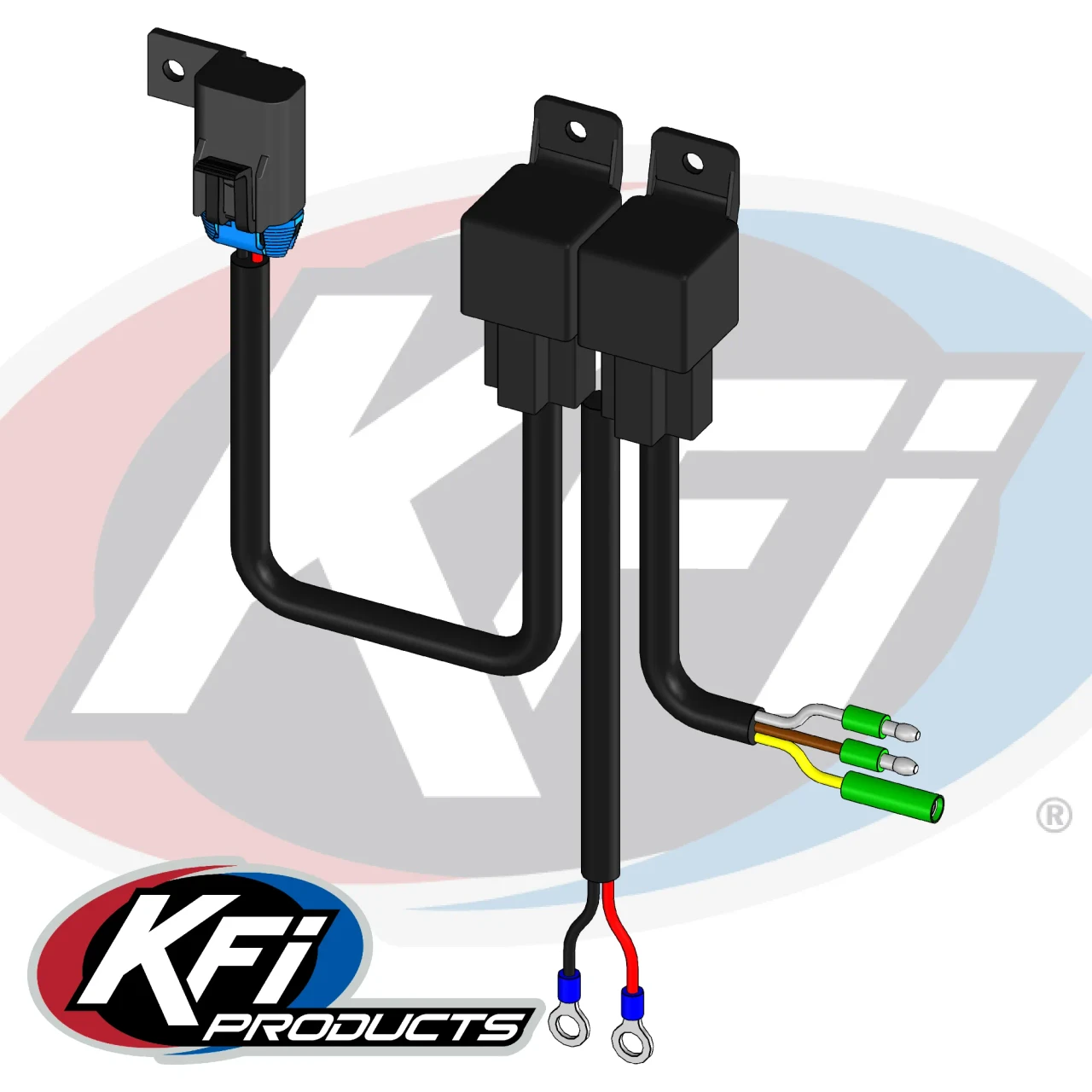 KFI #ACT-HAR Actuator Relay Harness Replacement
