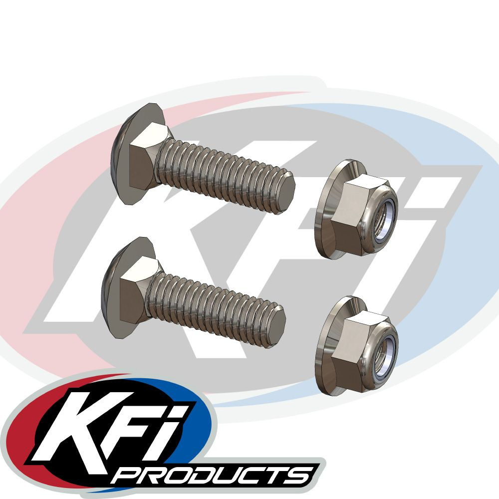 KFI #HK-176-2 Plow Lift Bracket Hardware Kit