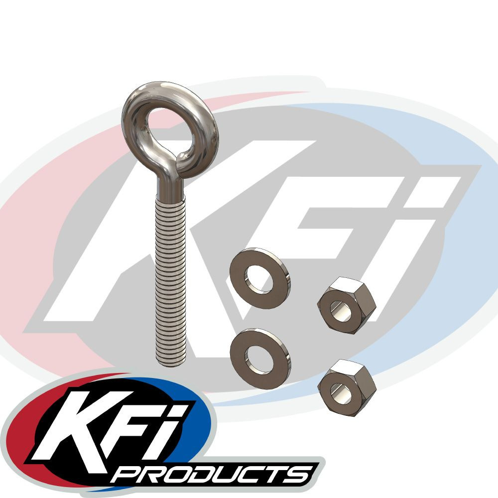 KFI #HK-197 Plow Spring Hardware Kit