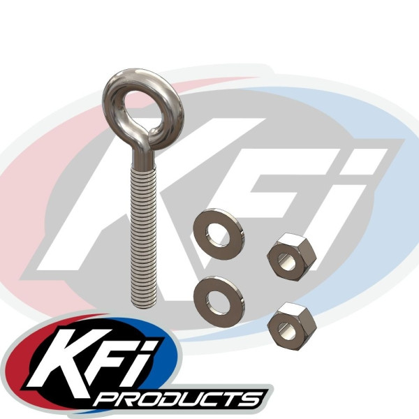 KFI #HK-197 Plow Spring Hardware Kit