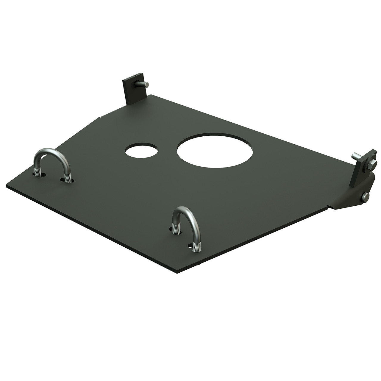 Kolpin ATV Plow Mount Kit - Honda TRX Rubicon 500 (2004 & Older)