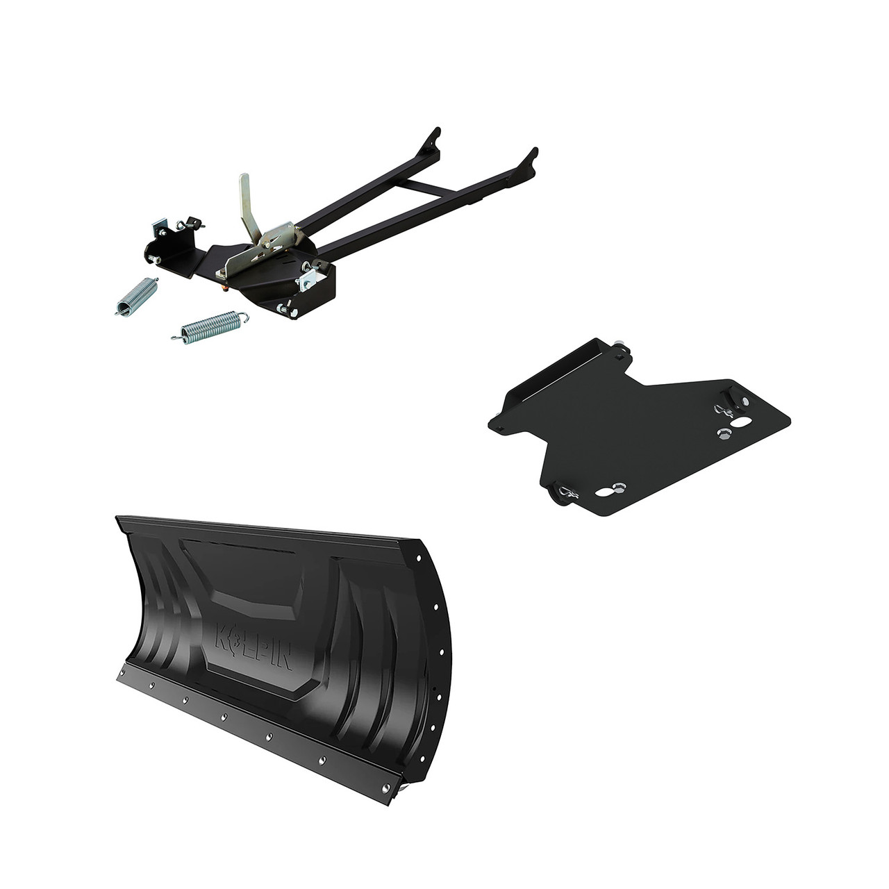 Kolpin 48" Can-Am Outlander Plow Kit