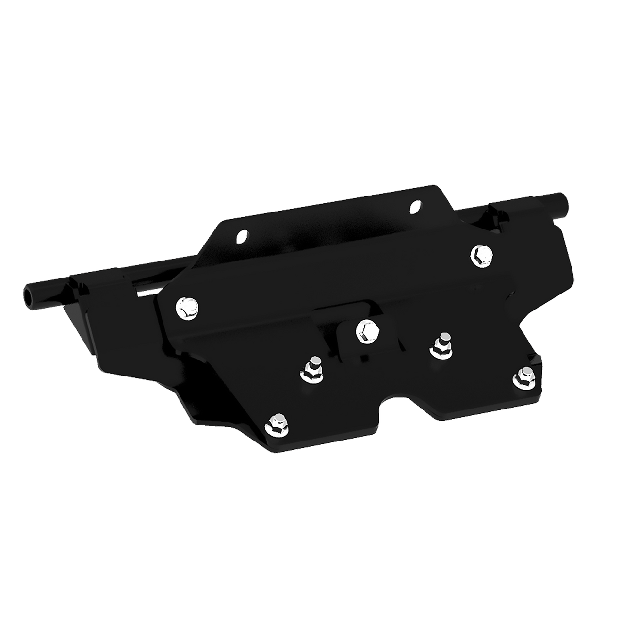 Kolpin Front-Connect Conqueror Plow Mount - Kawasaki Ridge
