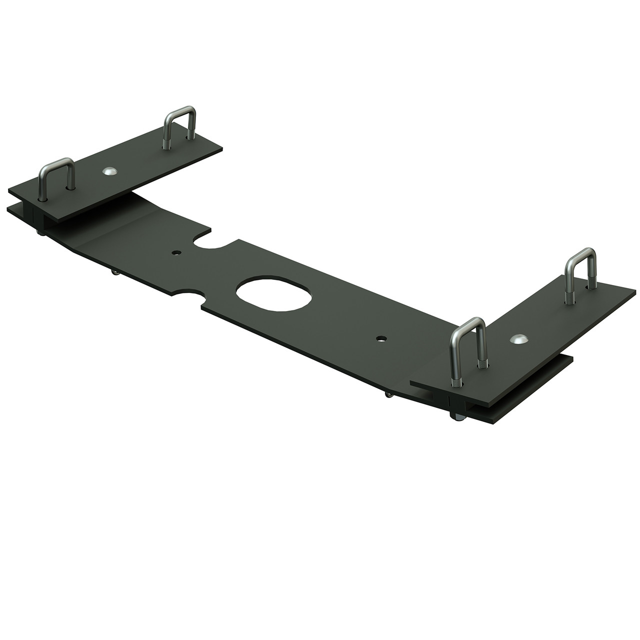 Kolpin ATV Plow Mount Kit - Polaris Magnum/Sportsman