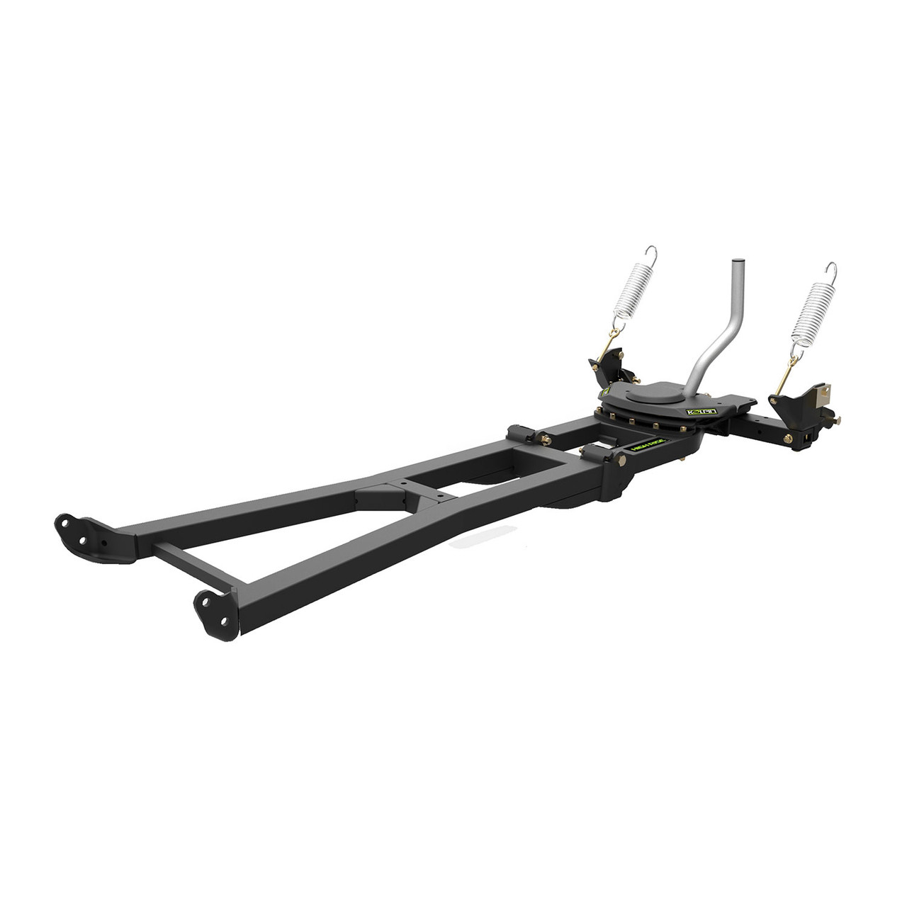 Kolpin ATV High Rise Snow Plow Push Tube