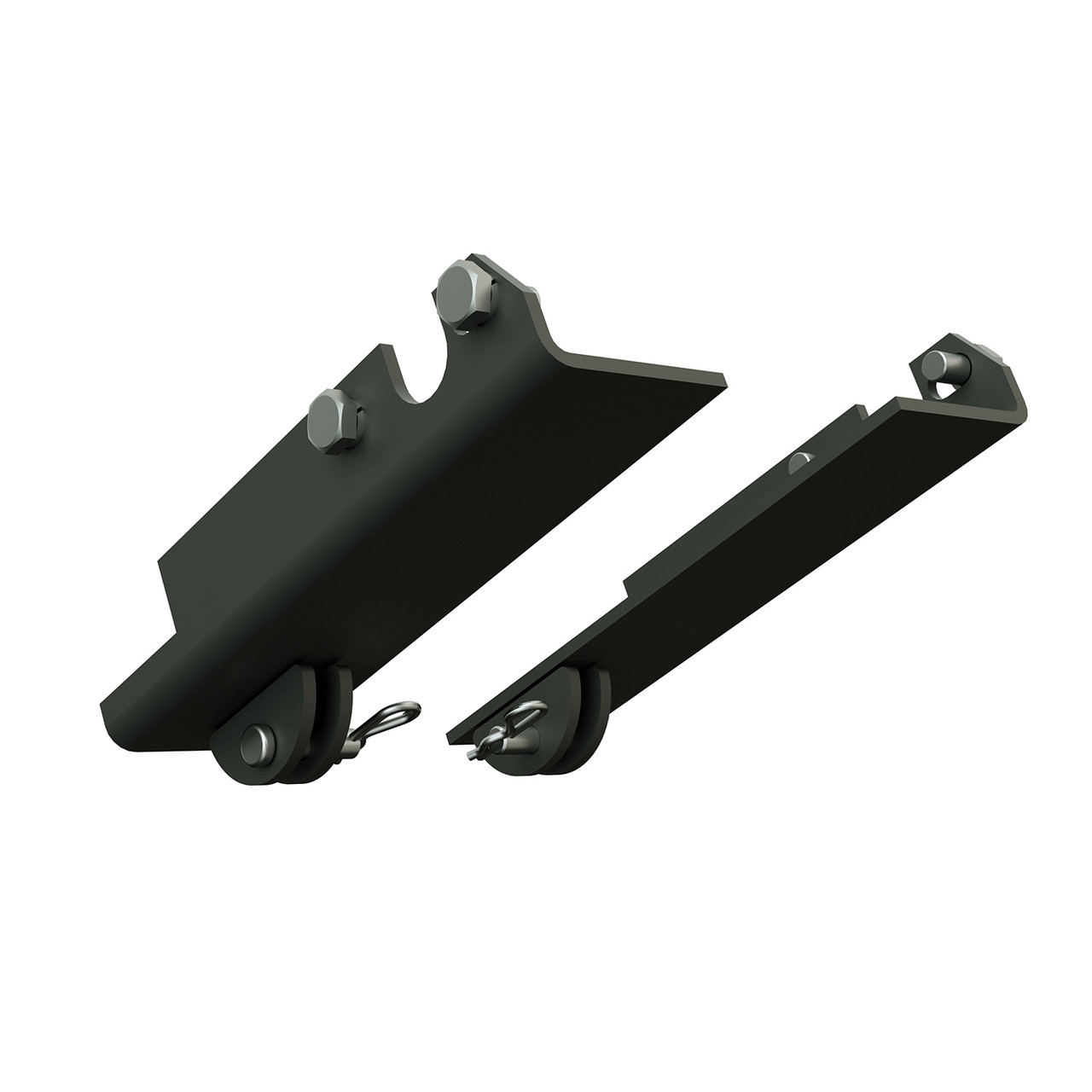 Kolpin ATV Plow Mount Kit - Suzuki Eiger 02-04/QuadRunner Pre 03/Vinson 02-07